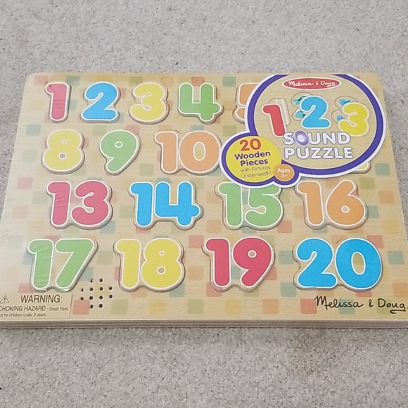 number sound puzzle